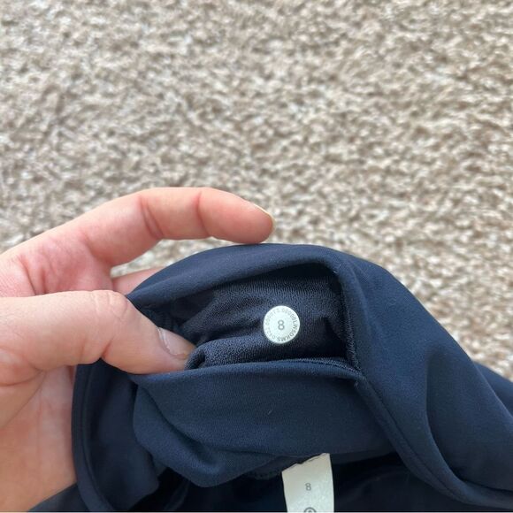 Lululemon Groove Pant SHR Flare - True Navy - Picture 6 of 7